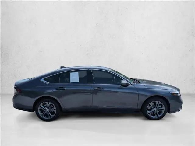 2024 Honda Accord Hybrid EX-L