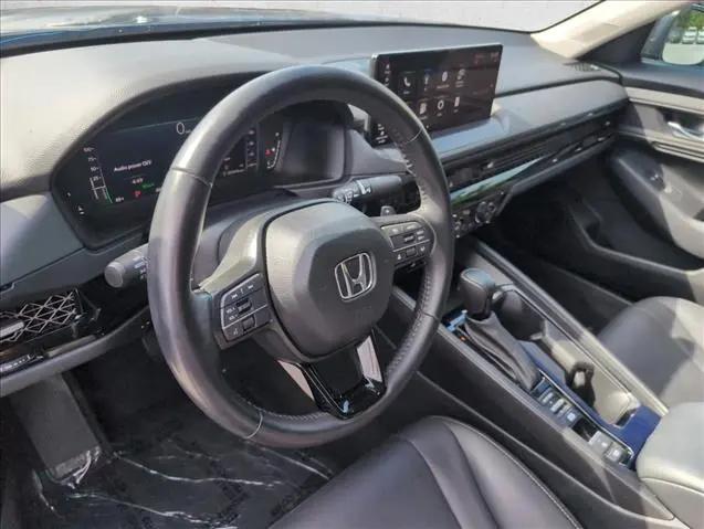 2024 Honda Accord Hybrid EX-L