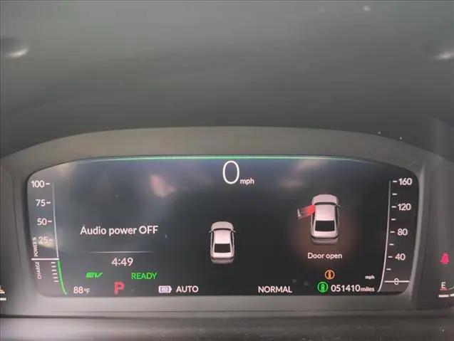 2024 Honda Accord Hybrid EX-L