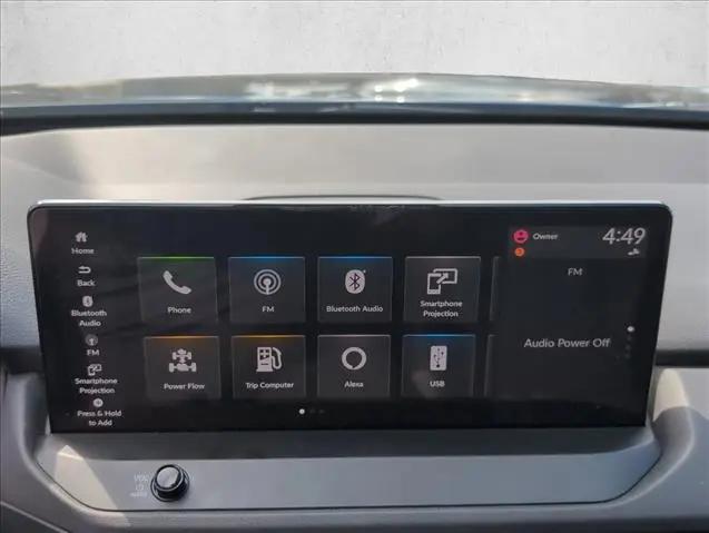 2024 Honda Accord Hybrid EX-L