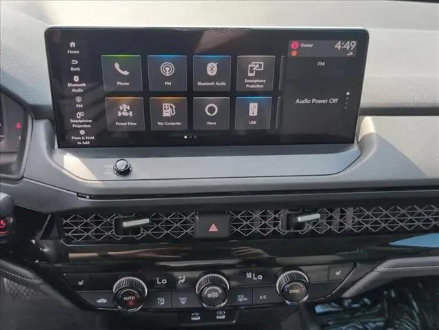 2024 Honda Accord Hybrid EX-L