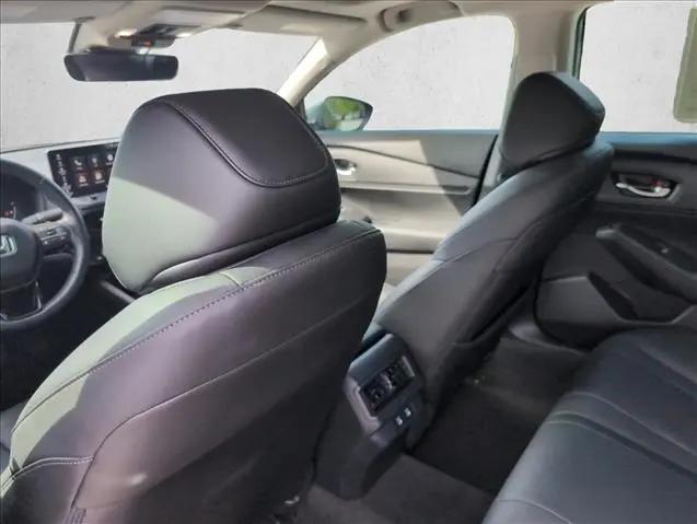 2024 Honda Accord Hybrid EX-L