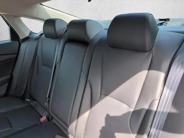 2024 Honda Accord Hybrid EX-L