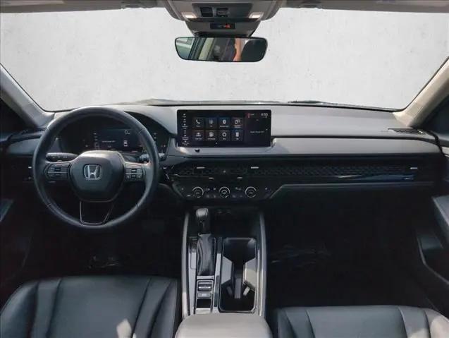 2024 Honda Accord Hybrid EX-L