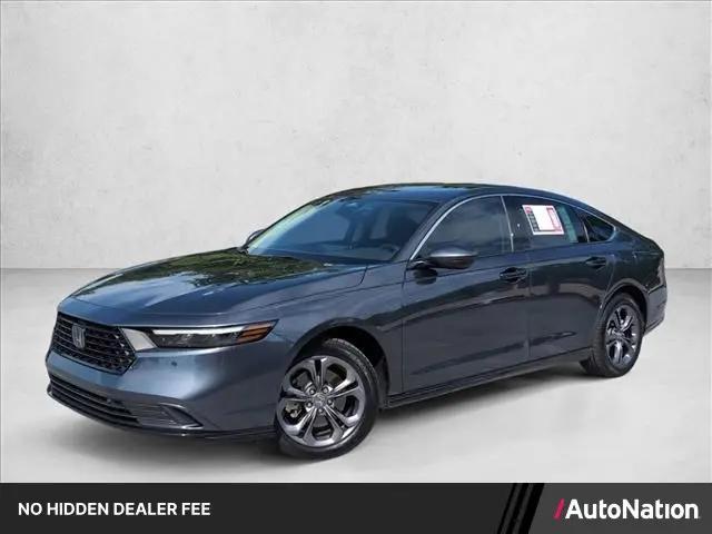 2024 Honda Accord Hybrid EX-L for sale in Buford, GA