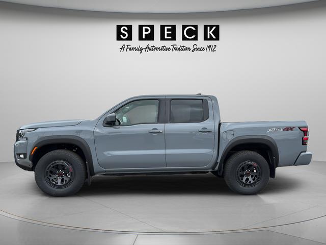 2026 Nissan Frontier Crew Cab PRO-4X 4x4