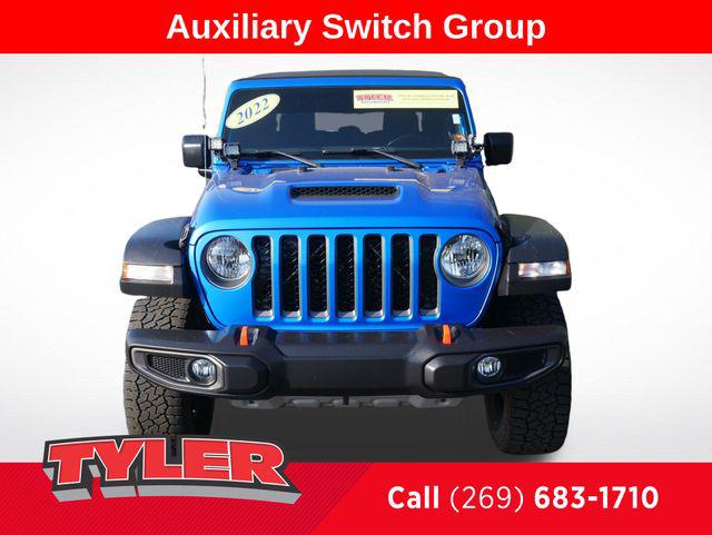 2022 Jeep Gladiator Sport