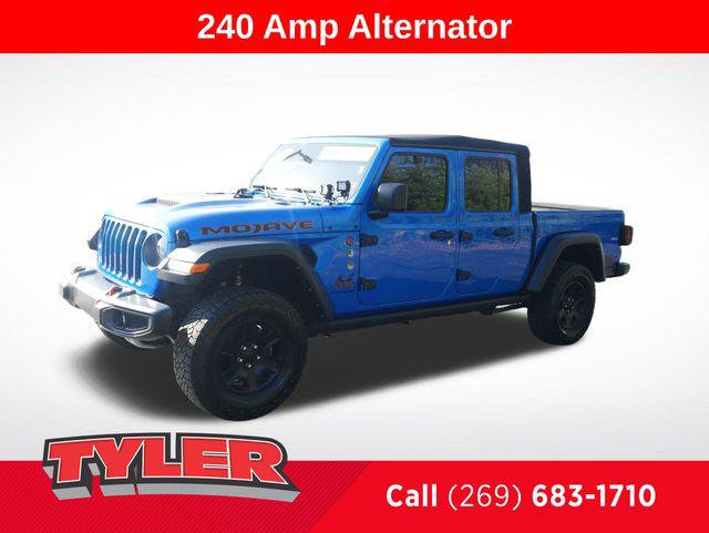 2022 Jeep Gladiator Sport