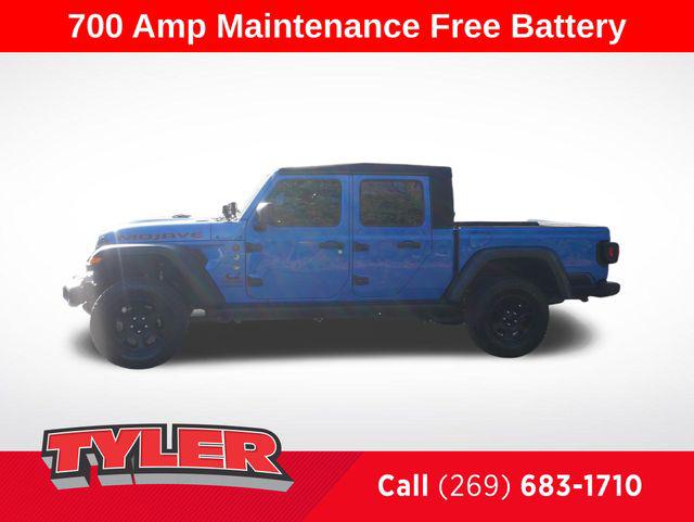 2022 Jeep Gladiator Sport