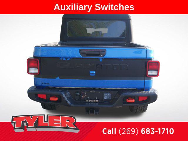 2022 Jeep Gladiator Sport