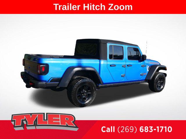 2022 Jeep Gladiator Sport