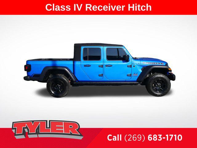 2022 Jeep Gladiator Sport