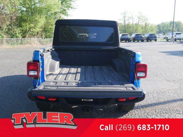 2022 Jeep Gladiator Sport
