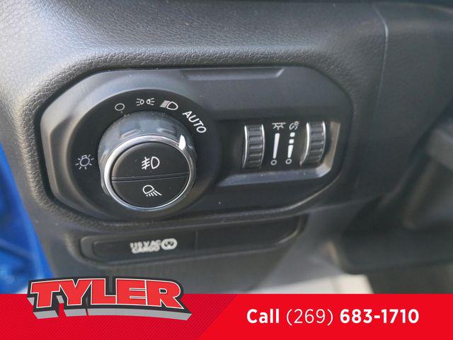 2022 Jeep Gladiator Sport
