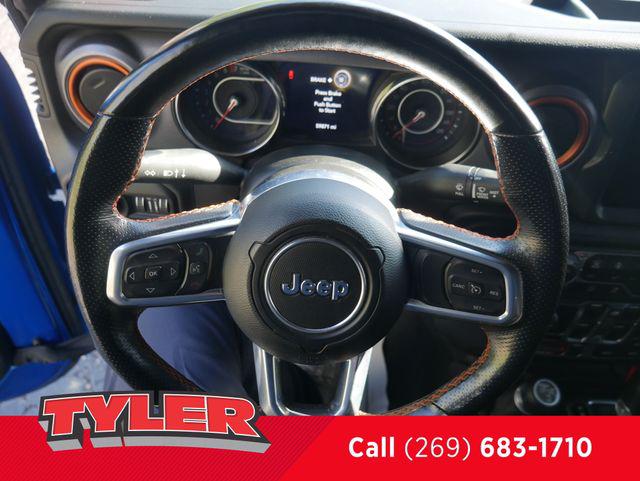 2022 Jeep Gladiator Sport