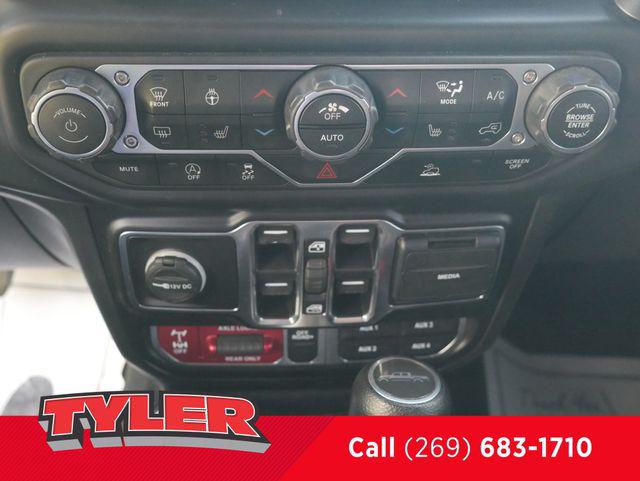 2022 Jeep Gladiator Sport
