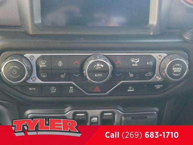 2022 Jeep Gladiator Sport