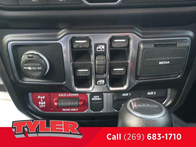 2022 Jeep Gladiator Sport