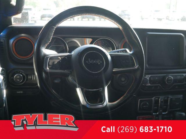 2022 Jeep Gladiator Sport