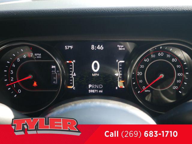 2022 Jeep Gladiator Sport