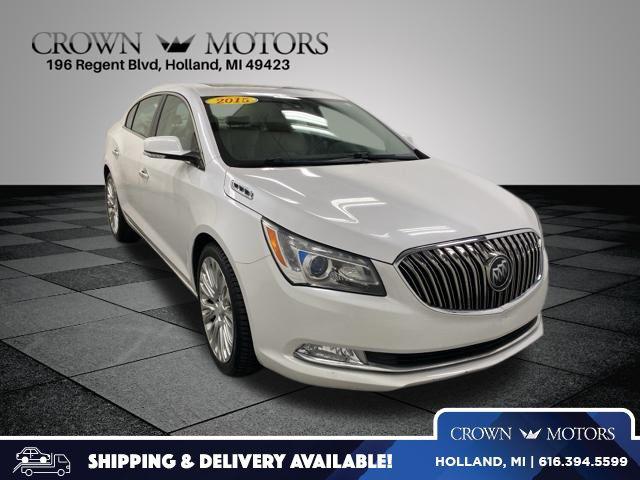 2015 Buick LaCrosse Premium II for sale in Holland, MI