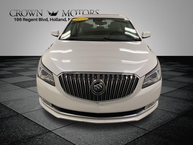 2015 Buick LaCrosse Premium II