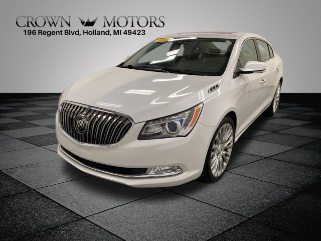 2015 Buick LaCrosse Premium II