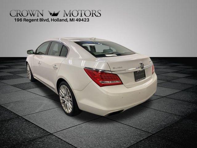 2015 Buick LaCrosse Premium II