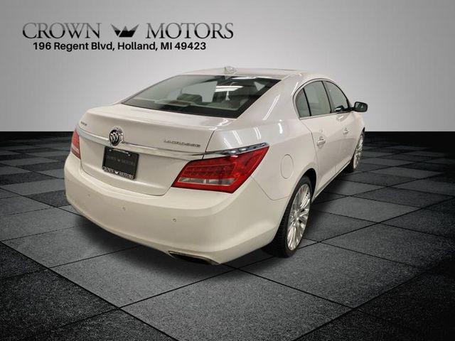 2015 Buick LaCrosse Premium II