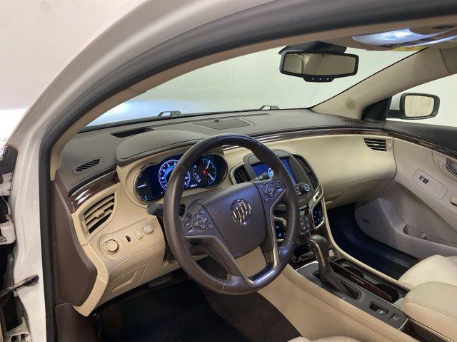 2015 Buick LaCrosse Premium II