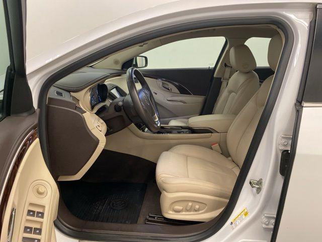 2015 Buick LaCrosse Premium II