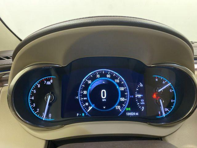 2015 Buick LaCrosse Premium II