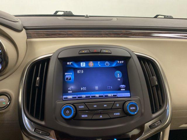2015 Buick LaCrosse Premium II