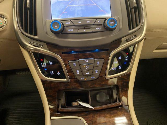 2015 Buick LaCrosse Premium II