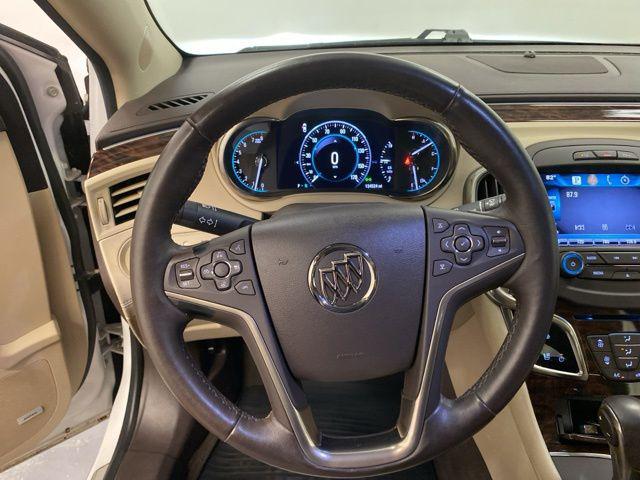 2015 Buick LaCrosse Premium II