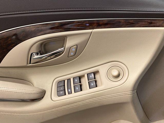 2015 Buick LaCrosse Premium II