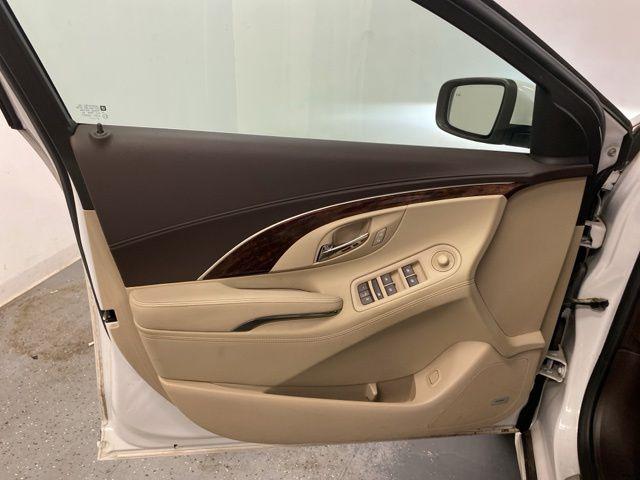2015 Buick LaCrosse Premium II