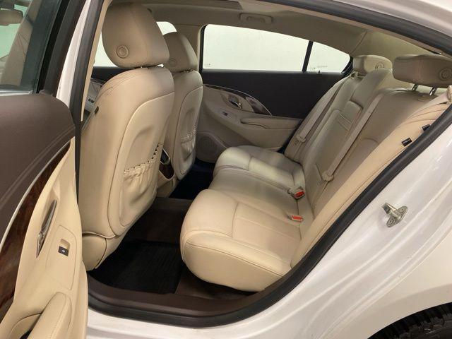 2015 Buick LaCrosse Premium II