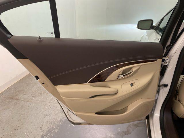2015 Buick LaCrosse Premium II