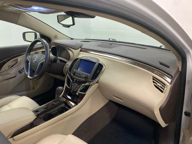 2015 Buick LaCrosse Premium II