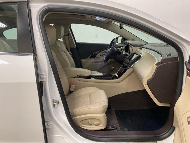 2015 Buick LaCrosse Premium II