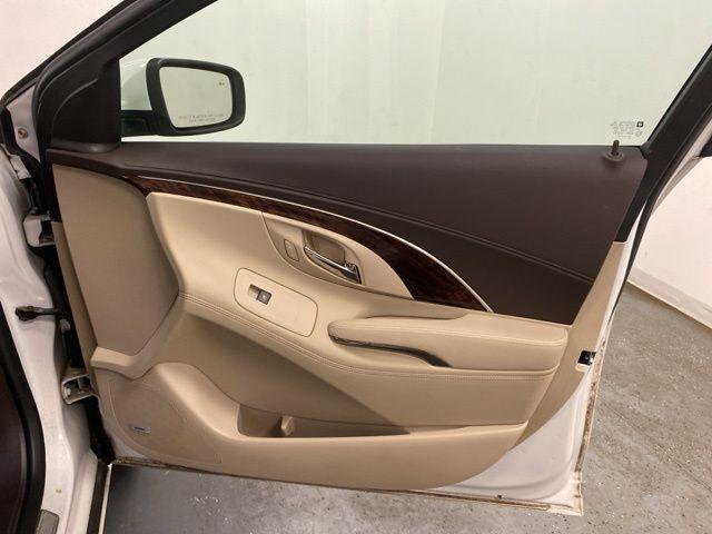 2015 Buick LaCrosse Premium II