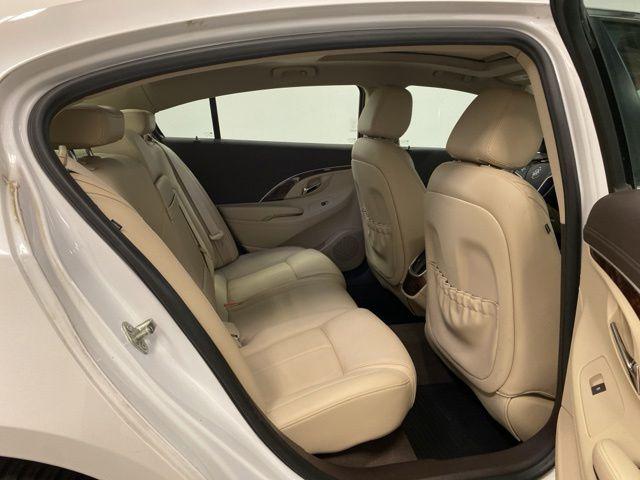 2015 Buick LaCrosse Premium II