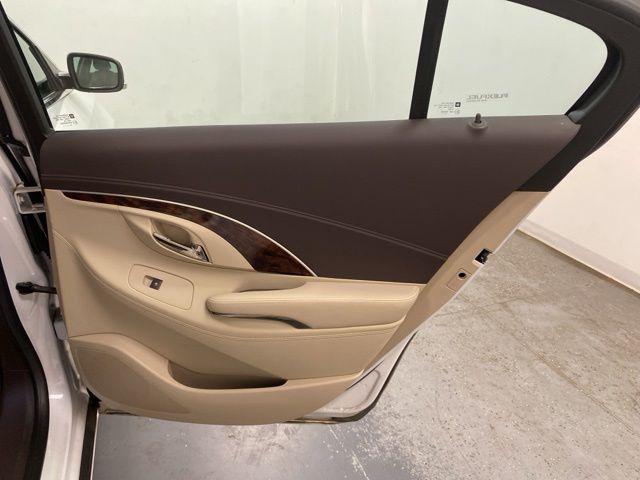 2015 Buick LaCrosse Premium II