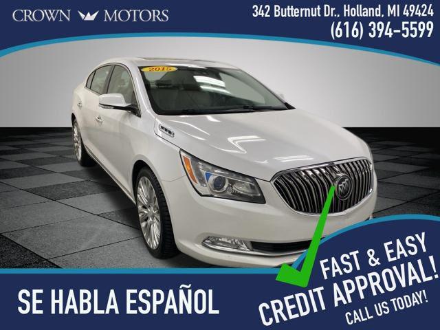2015 Buick LaCrosse Premium II for sale in Holland, MI