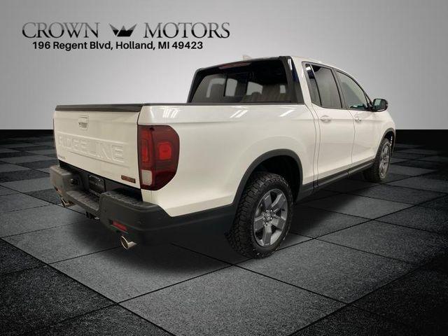 2024 Honda Ridgeline TrailSport