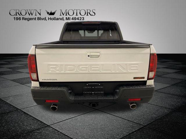 2024 Honda Ridgeline TrailSport
