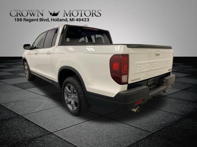 2024 Honda Ridgeline TrailSport