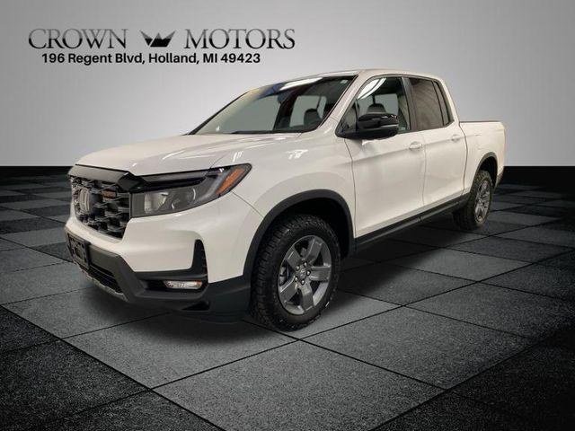 2024 Honda Ridgeline TrailSport