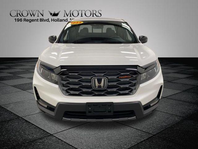 2024 Honda Ridgeline TrailSport